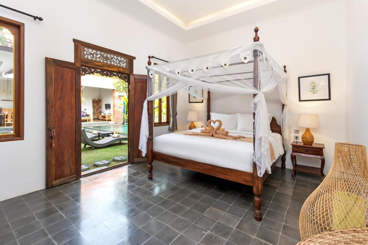 Bijia Villa W Private Pool - Peaceful Quiet Luxury Villa - Near Monkey Forest Ubud  Luaran gambar