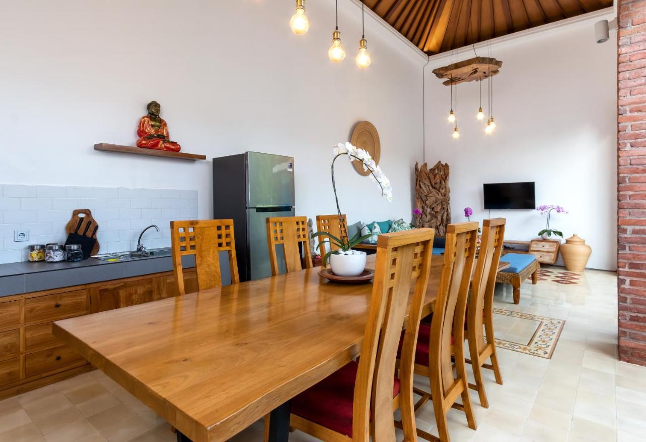 Bijia Villa W Private Pool - Peaceful Quiet Luxury Villa - Near Monkey Forest Ubud  Luaran gambar