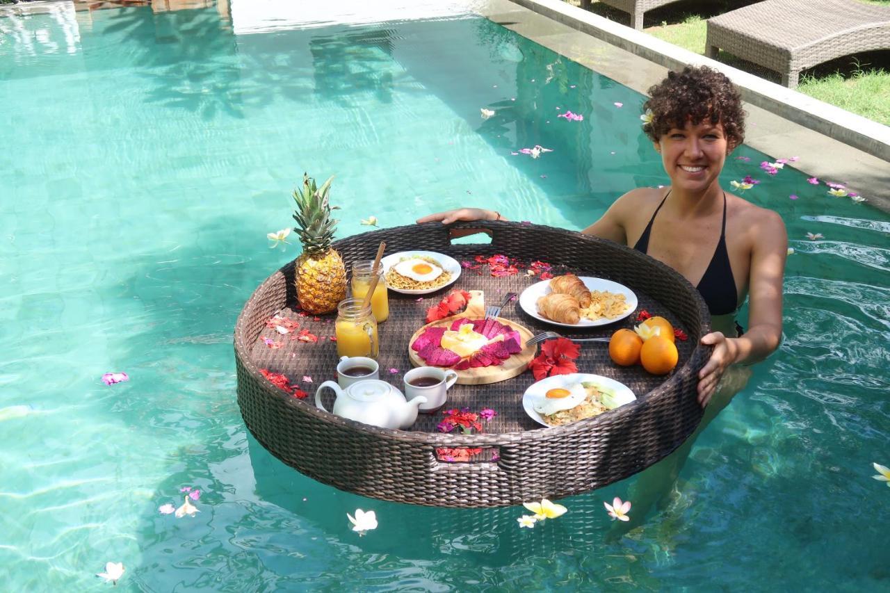 Bijia Villa W Private Pool - Peaceful Quiet Luxury Villa - Near Monkey Forest Ubud  Luaran gambar