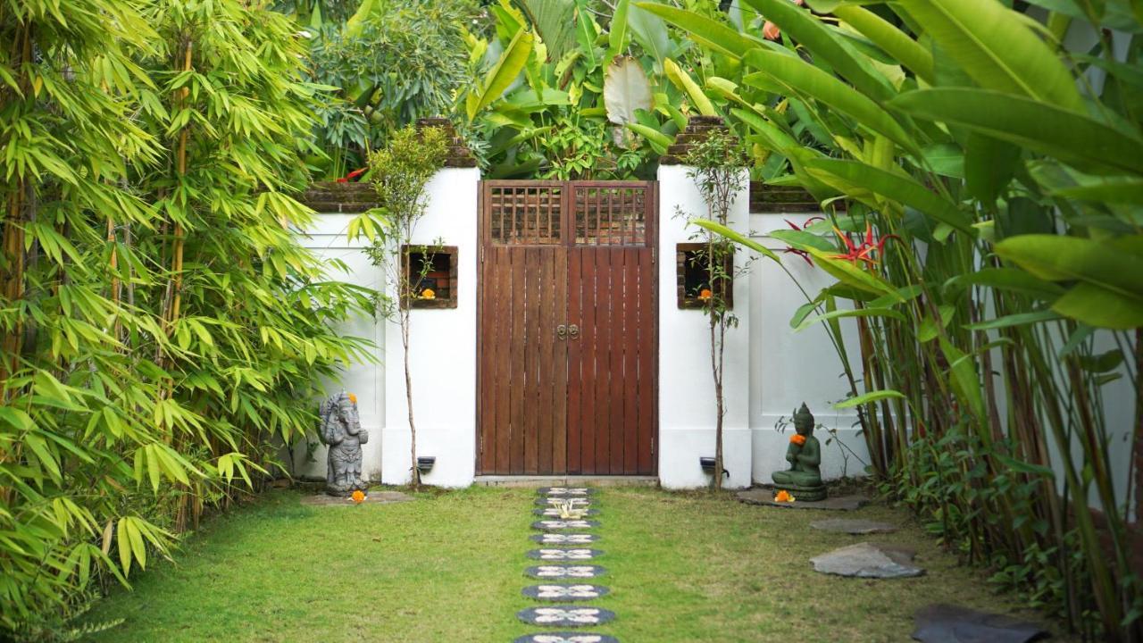 Bijia Villa W Private Pool - Peaceful Quiet Luxury Villa - Near Monkey Forest Ubud  Luaran gambar