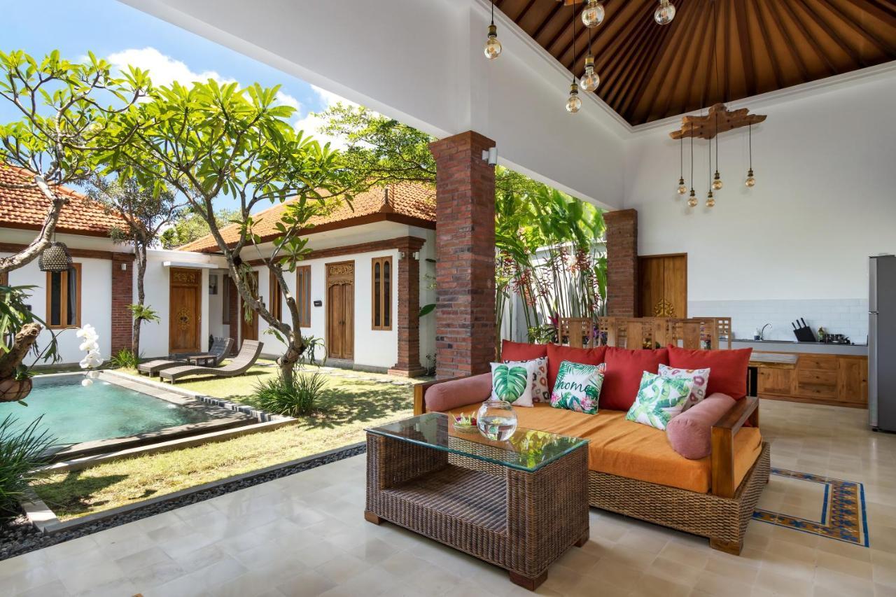 Bijia Villa W Private Pool - Peaceful Quiet Luxury Villa - Near Monkey Forest Ubud  Luaran gambar