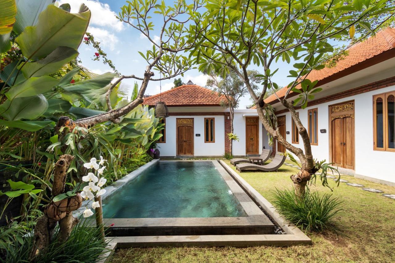 Bijia Villa W Private Pool - Peaceful Quiet Luxury Villa - Near Monkey Forest Ubud  Luaran gambar