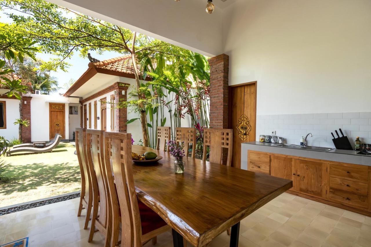 Bijia Villa W Private Pool - Peaceful Quiet Luxury Villa - Near Monkey Forest Ubud  Luaran gambar