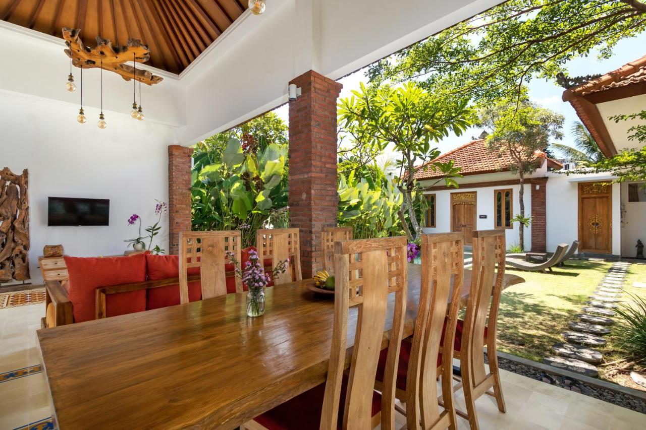 Bijia Villa W Private Pool - Peaceful Quiet Luxury Villa - Near Monkey Forest Ubud  Luaran gambar