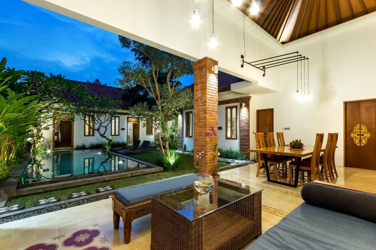 Bijia Villa W Private Pool - Peaceful Quiet Luxury Villa - Near Monkey Forest Ubud  Luaran gambar
