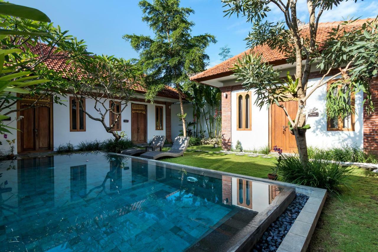Bijia Villa W Private Pool - Peaceful Quiet Luxury Villa - Near Monkey Forest Ubud  Luaran gambar