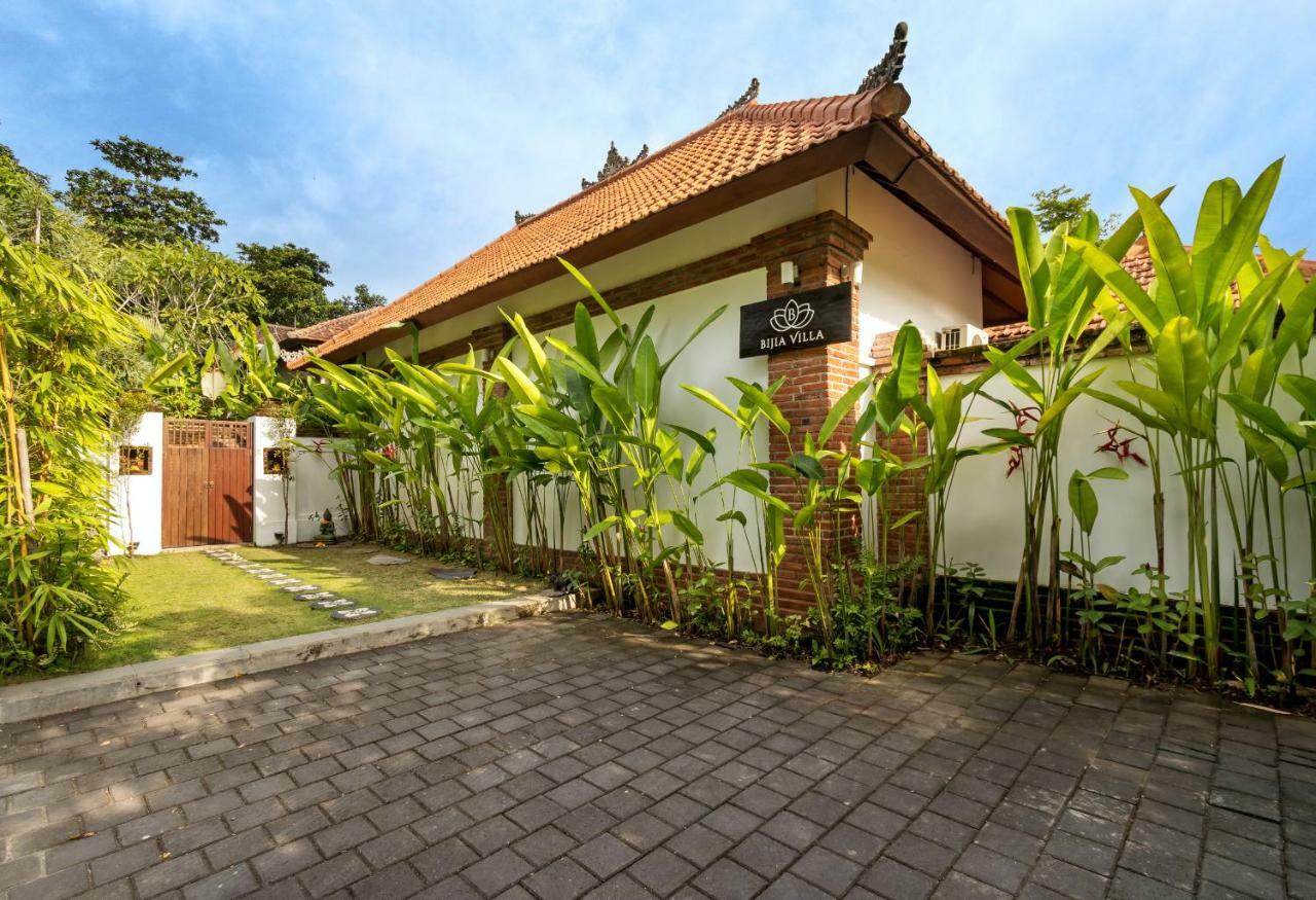 Bijia Villa W Private Pool - Peaceful Quiet Luxury Villa - Near Monkey Forest Ubud  Luaran gambar