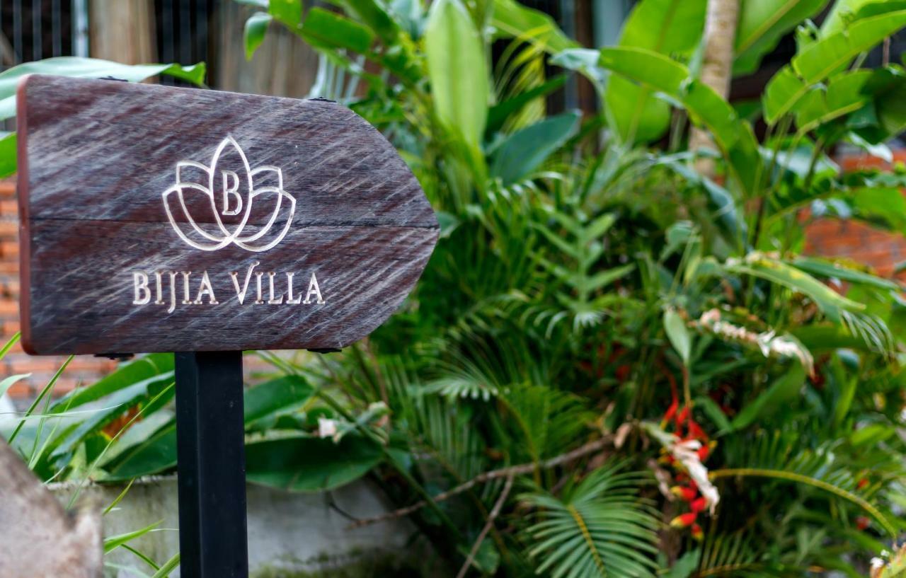 Bijia Villa W Private Pool - Peaceful Quiet Luxury Villa - Near Monkey Forest Ubud  Luaran gambar