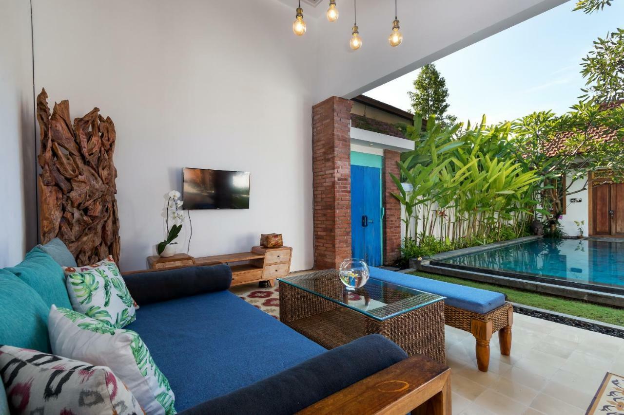 Bijia Villa W Private Pool - Peaceful Quiet Luxury Villa - Near Monkey Forest Ubud  Luaran gambar