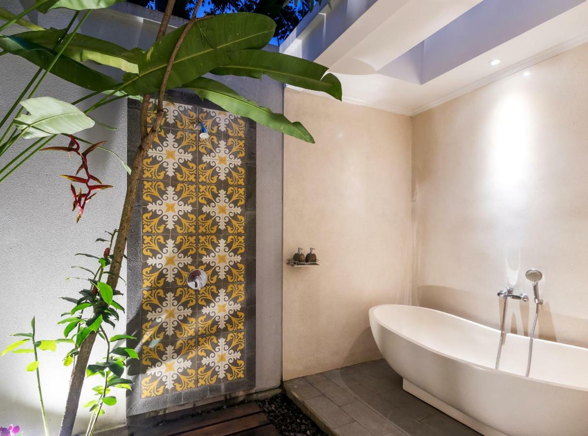 Bijia Villa W Private Pool - Peaceful Quiet Luxury Villa - Near Monkey Forest Ubud  Luaran gambar