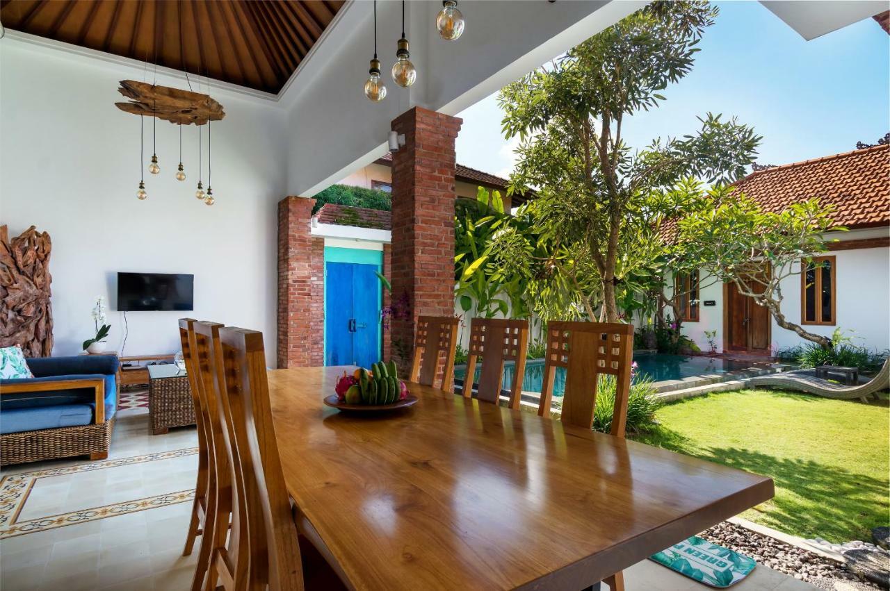 Bijia Villa W Private Pool - Peaceful Quiet Luxury Villa - Near Monkey Forest Ubud  Luaran gambar