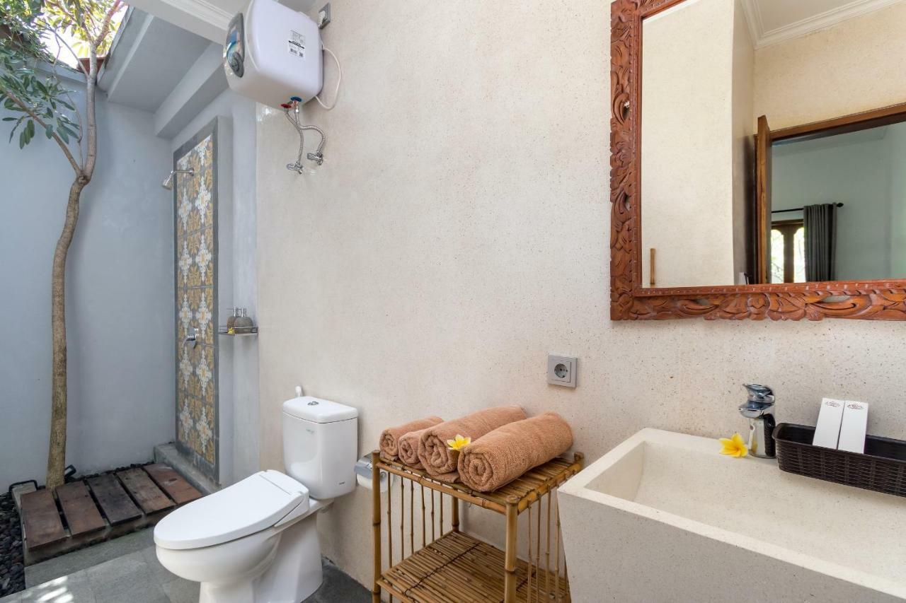 Bijia Villa W Private Pool - Peaceful Quiet Luxury Villa - Near Monkey Forest Ubud  Luaran gambar