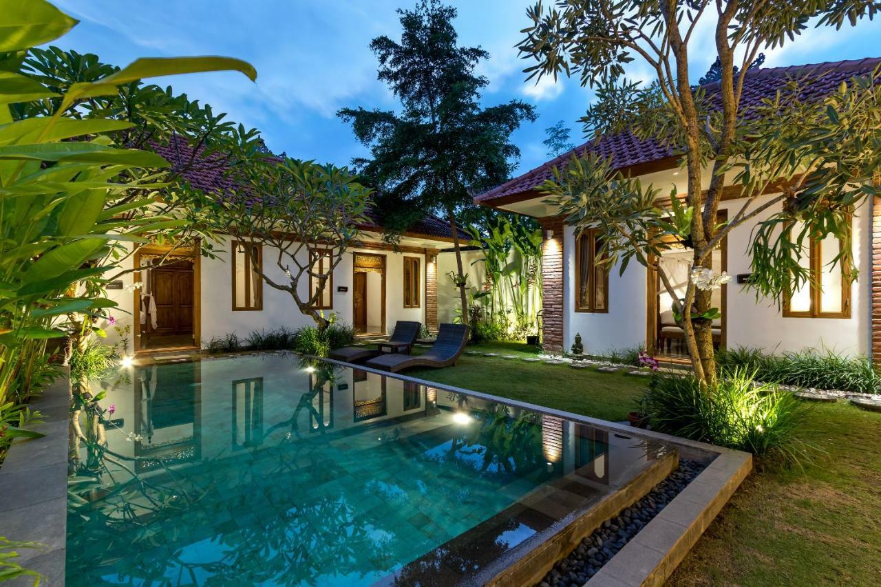 Bijia Villa W Private Pool - Peaceful Quiet Luxury Villa - Near Monkey Forest Ubud  Luaran gambar