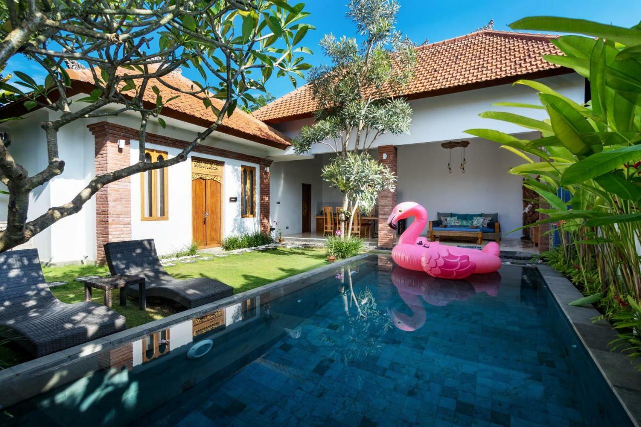 Bijia Villa W Private Pool - Peaceful Quiet Luxury Villa - Near Monkey Forest Ubud  Luaran gambar